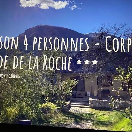 Corps De Garde De La Roche Villa Mont-Dauphin Ngoại thất bức ảnh