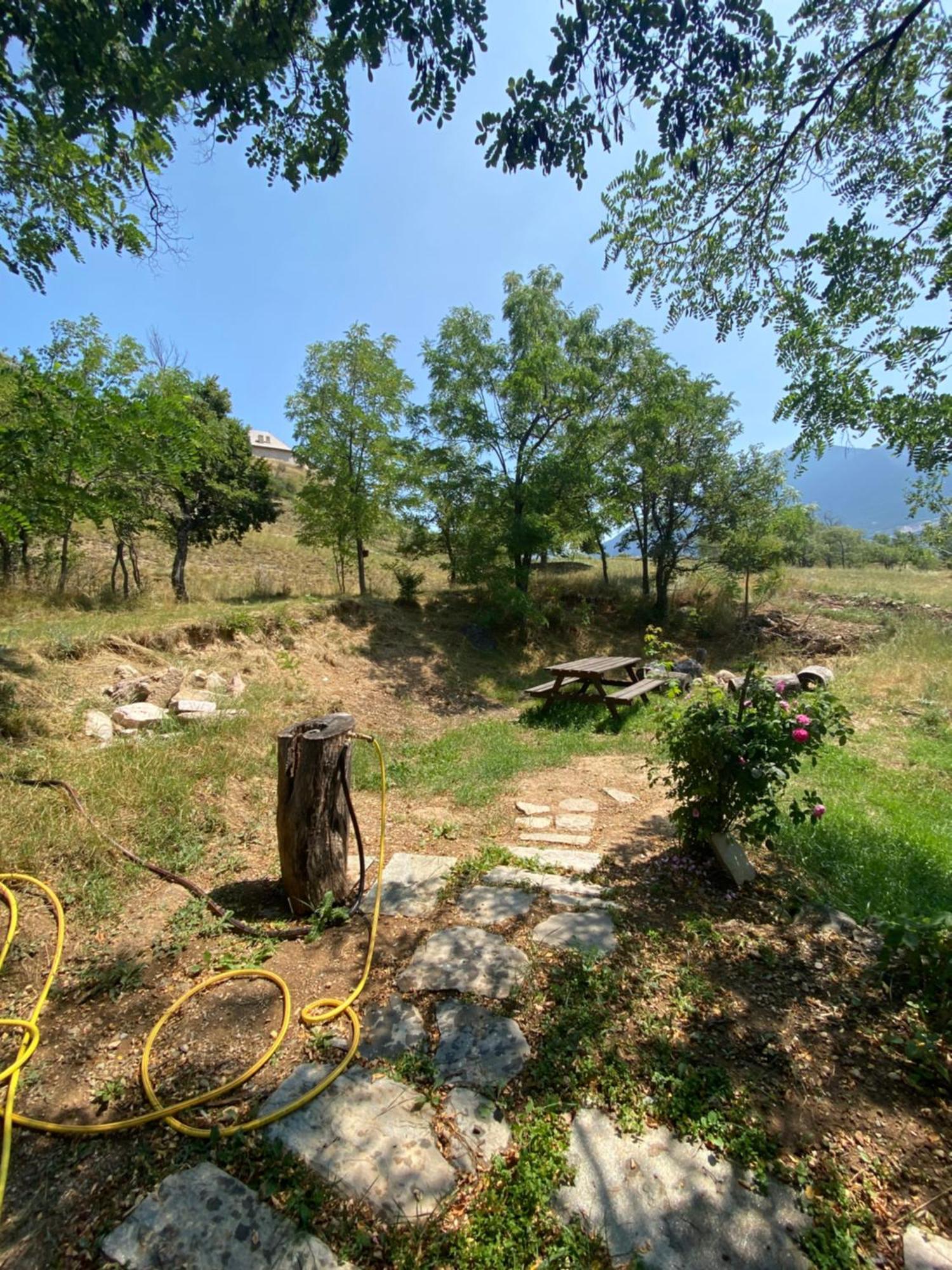 Corps De Garde De La Roche Villa Mont-Dauphin Ngoại thất bức ảnh
