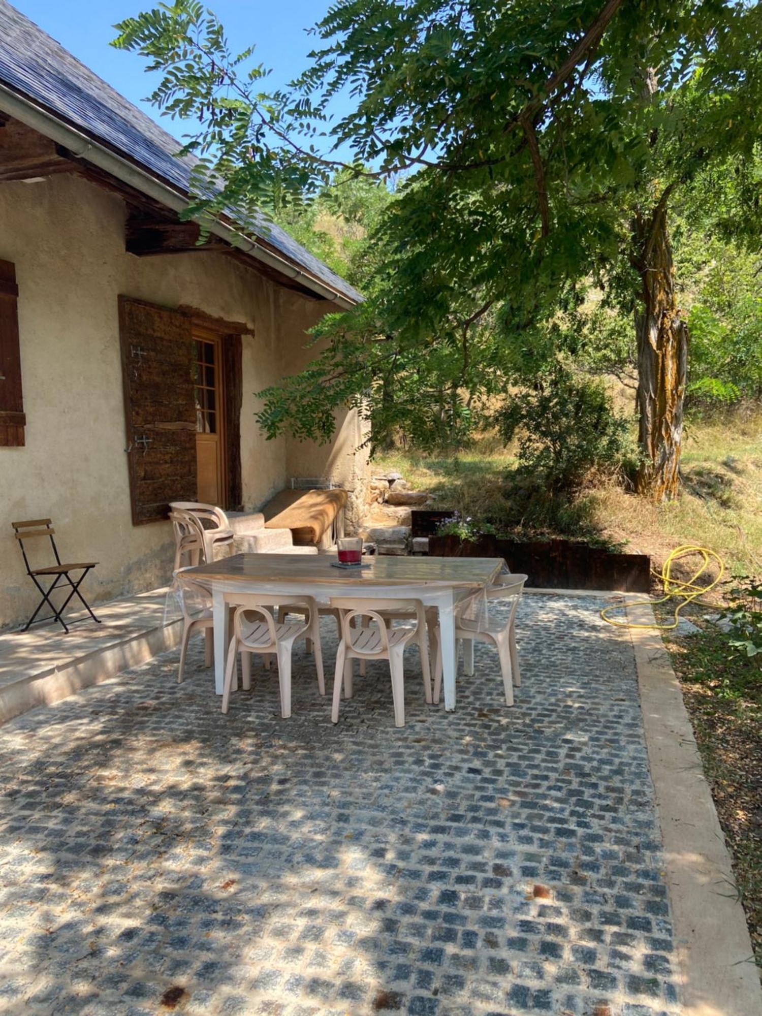 Corps De Garde De La Roche Villa Mont-Dauphin Ngoại thất bức ảnh