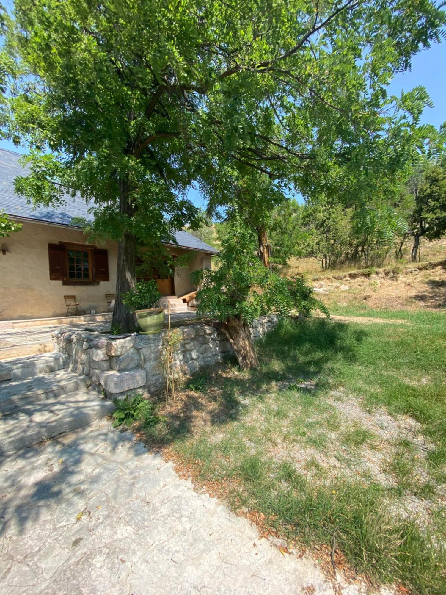 Corps De Garde De La Roche Villa Mont-Dauphin Ngoại thất bức ảnh