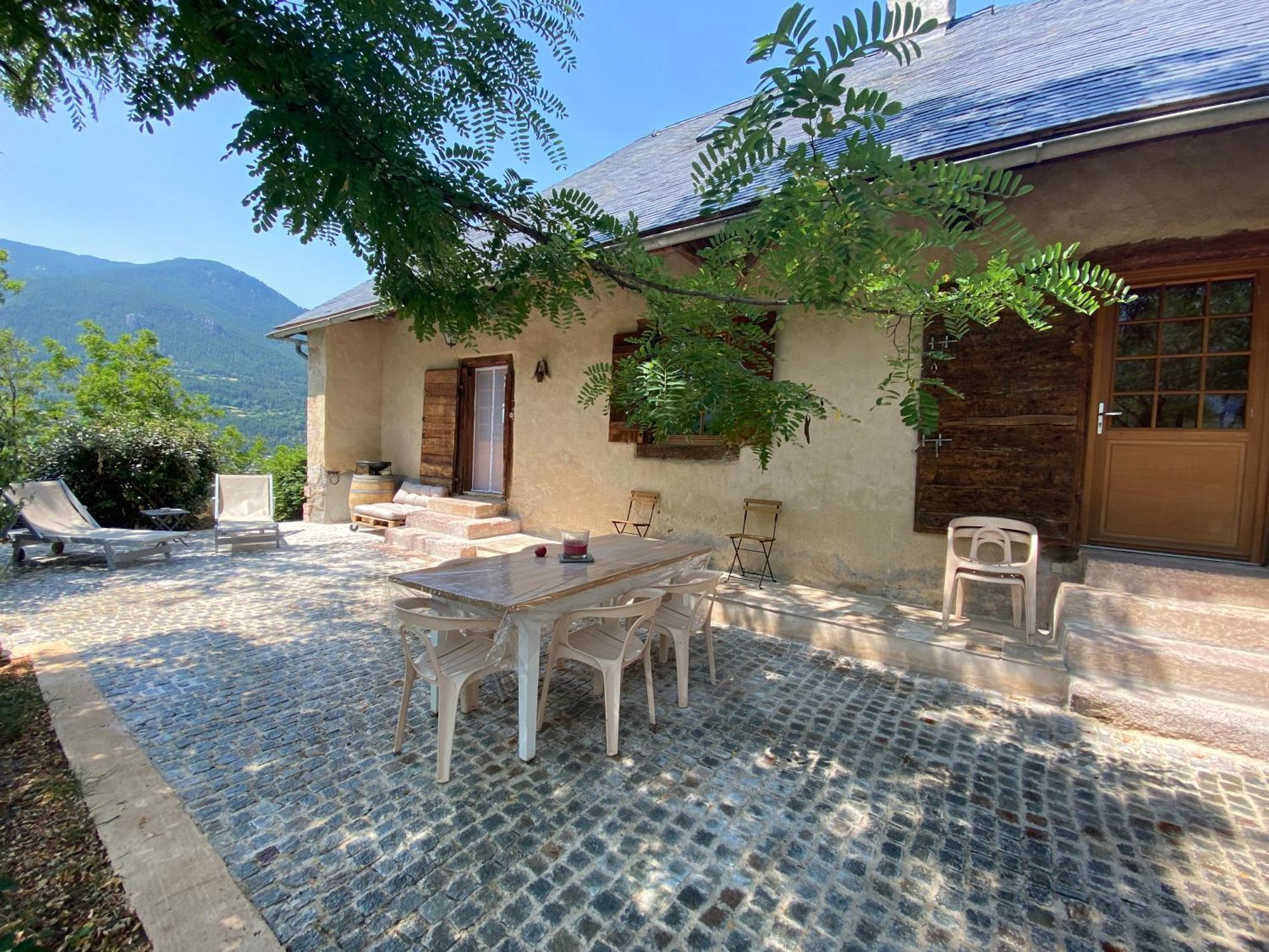 Corps De Garde De La Roche Villa Mont-Dauphin Ngoại thất bức ảnh