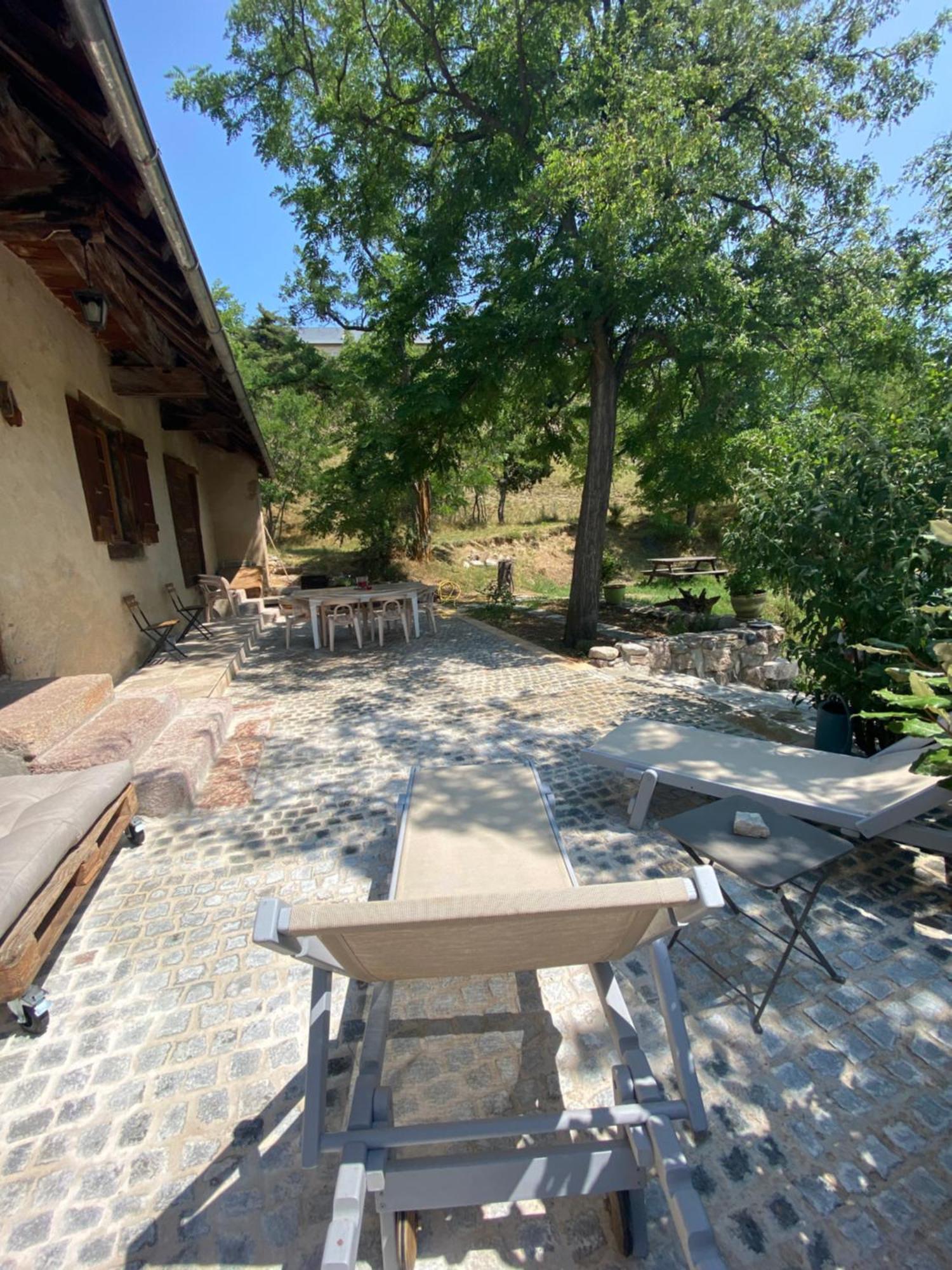 Corps De Garde De La Roche Villa Mont-Dauphin Ngoại thất bức ảnh