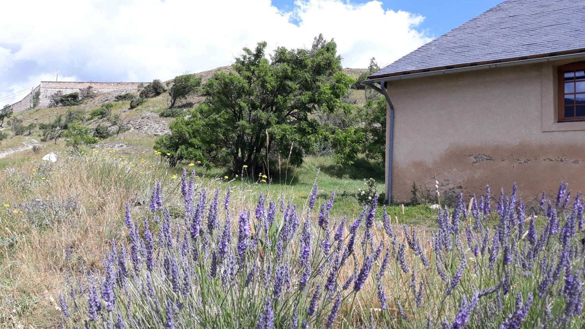 Corps De Garde De La Roche Villa Mont-Dauphin Ngoại thất bức ảnh