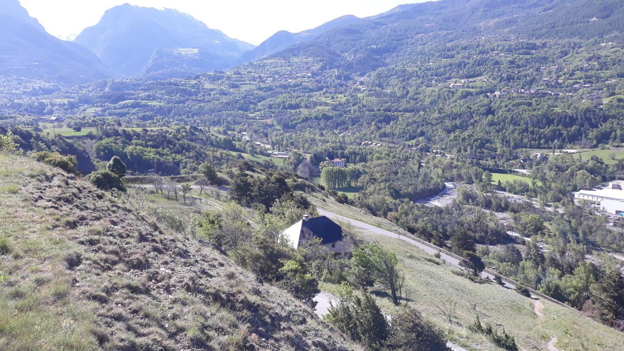 Corps De Garde De La Roche Villa Mont-Dauphin Ngoại thất bức ảnh